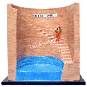 Step Well Model